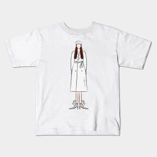 Kim Jung Eun Outfit From Strong Girl Nam Soon Kids T-Shirt